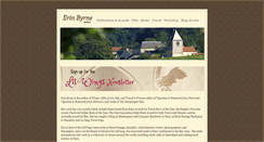Desktop Screenshot of e-byrne.com